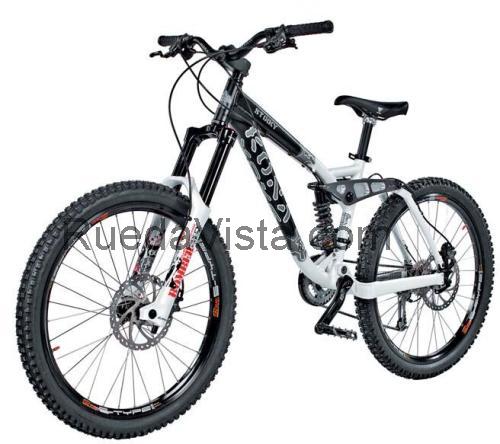 Kona Stinky ficha técnica y opiniones